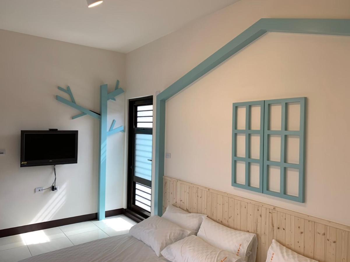 Chiang Mi No.1 B&B Chaozhou Exterior foto