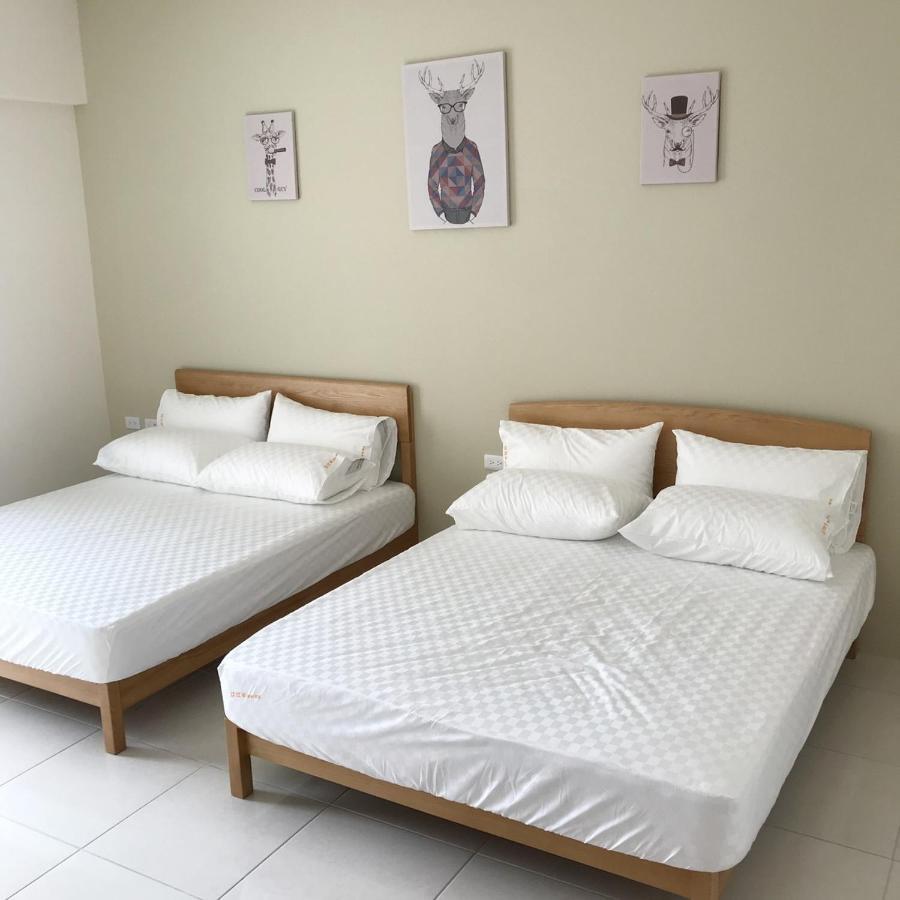 Chiang Mi No.1 B&B Chaozhou Exterior foto